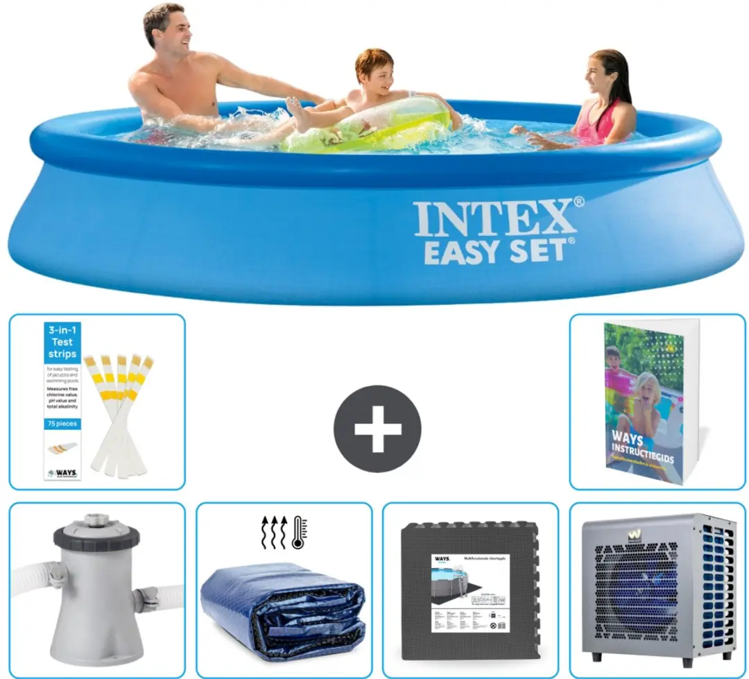 Intex Easy Set Zwembad 305cm x 61cm