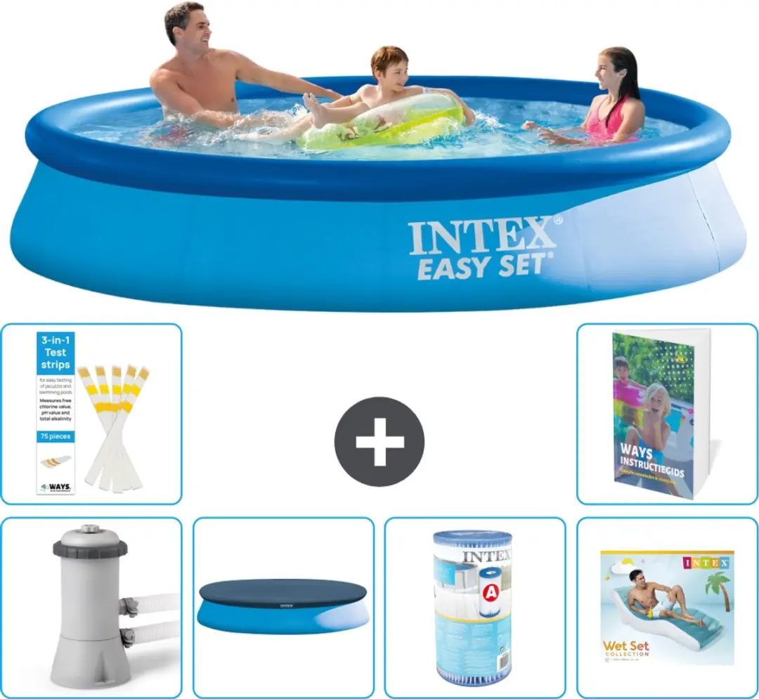 Intex Easy Set Zwembad 366cm
