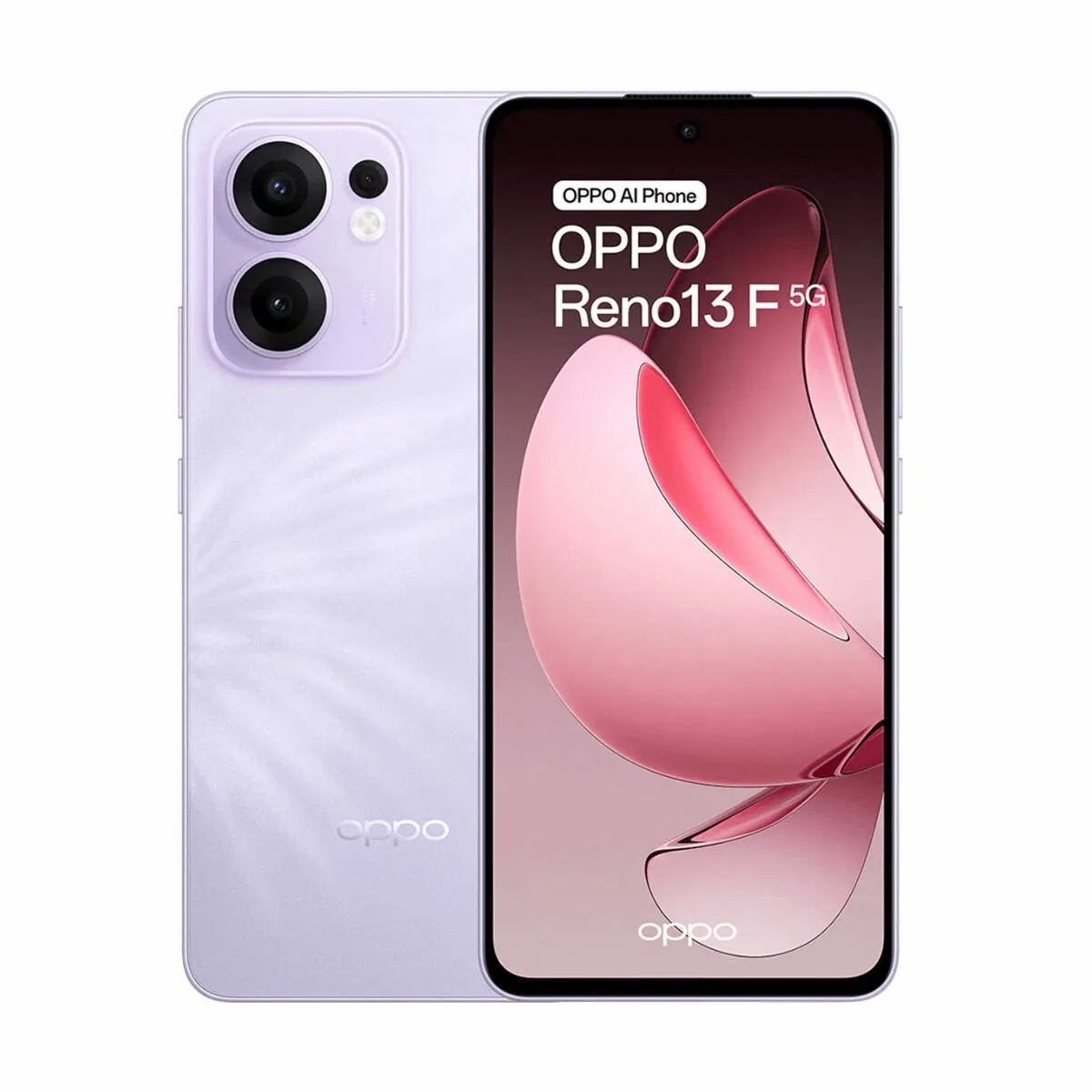 OPPO Reno13 F 64546 - 8GB/256GB Paars