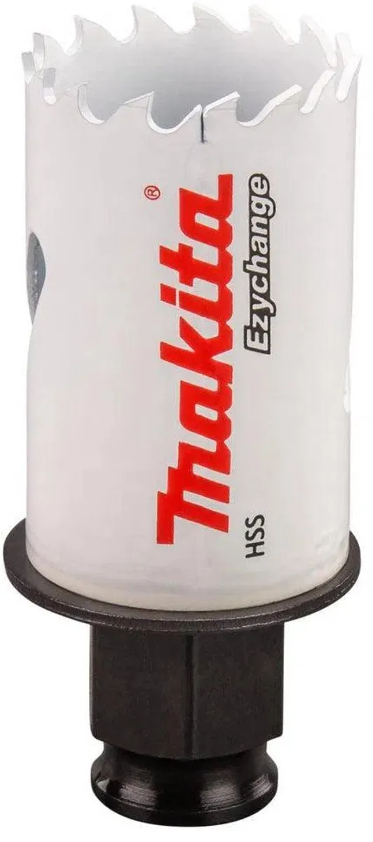 Makita EZYCHANGE HSS BIM Gatenzaag 30mm - Metaal