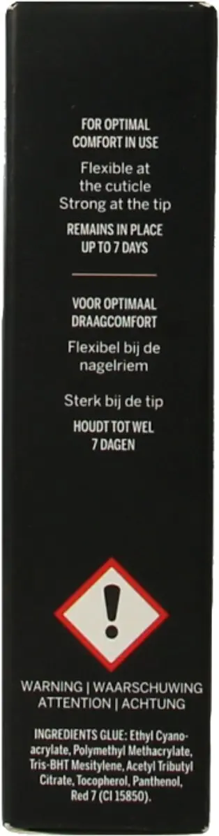 2B Nepnagels French Medium - 27 Stuks