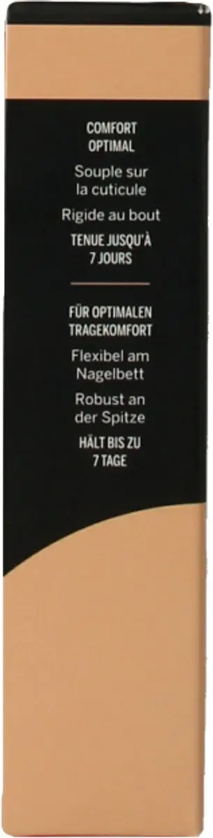 2B Nepnagels French Medium - 27 Stuks