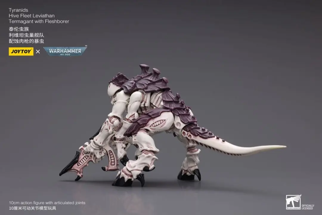 Joy Toy Warhammer 40k Tyranids Termagant 1/18 - JT7035 - Multi