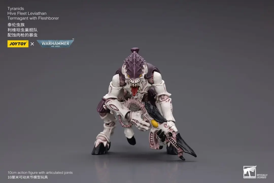 Joy Toy Warhammer 40k Tyranids Termagant 1/18