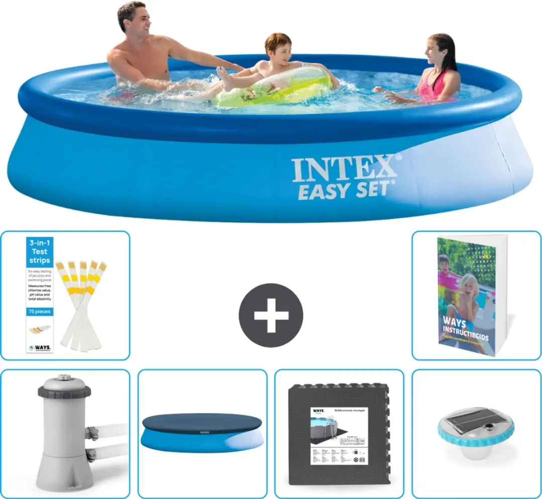Intex Easy Set Zwembad 366x76cm