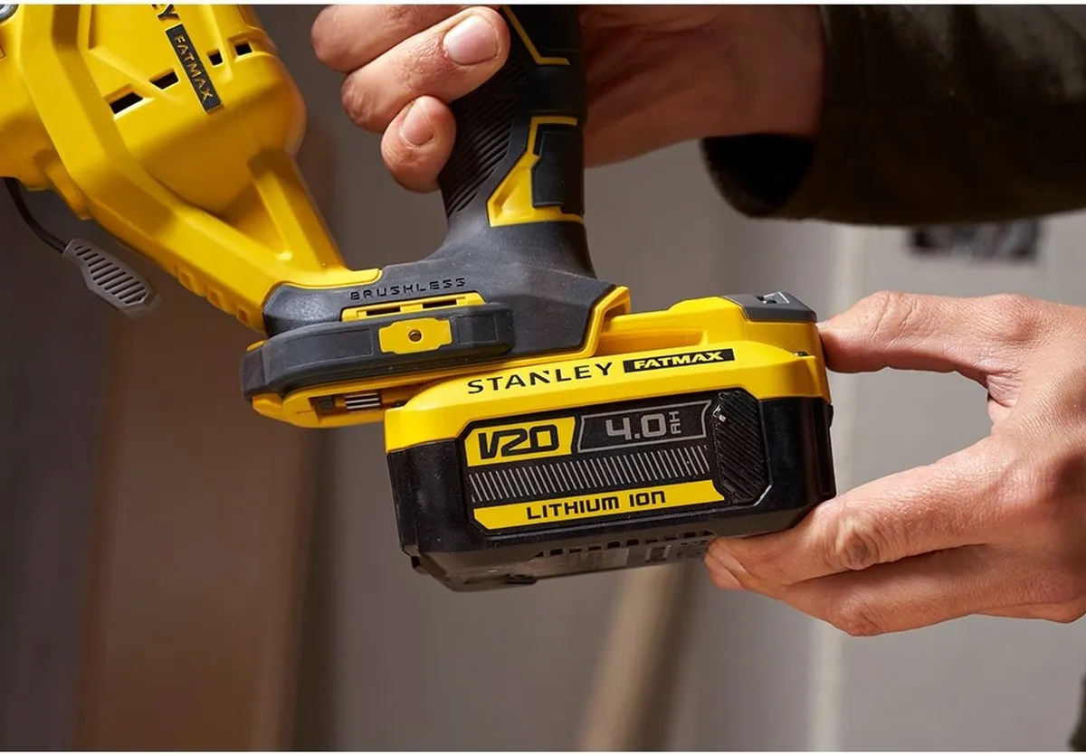 Stanley FatMax SFMCS650B-XJ Decoupeerzaag 18V - 3200 r/min