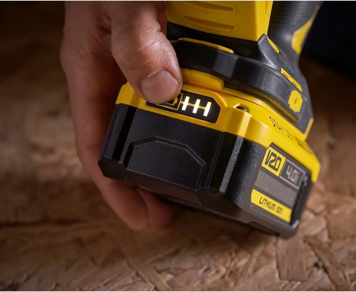 Stanley FatMax SFMCS650B-XJ Decoupeerzaag 18V - 3200 r/min