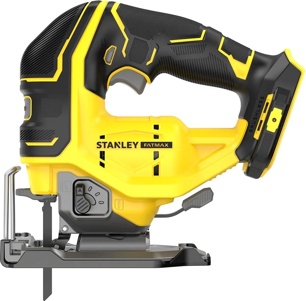 Stanley FatMax SFMCS650B-XJ Decoupeerzaag 18V - 3200 r/min