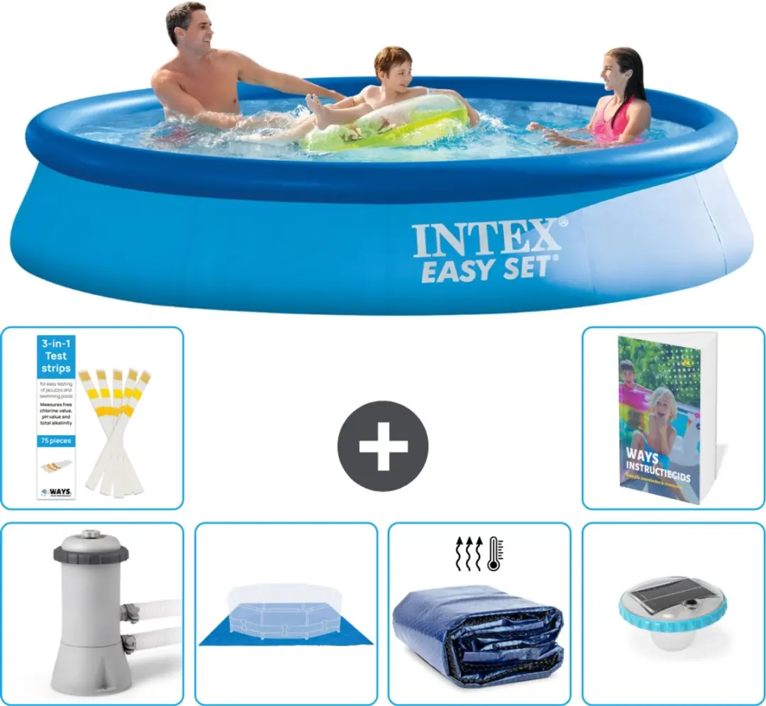Intex Easy Set Zwembad 366cm