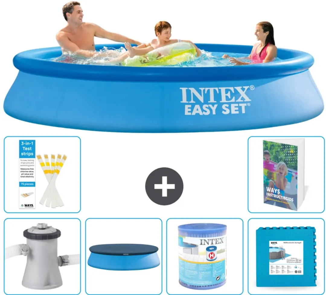 Intex Easy Set Zwembad 305x61cm