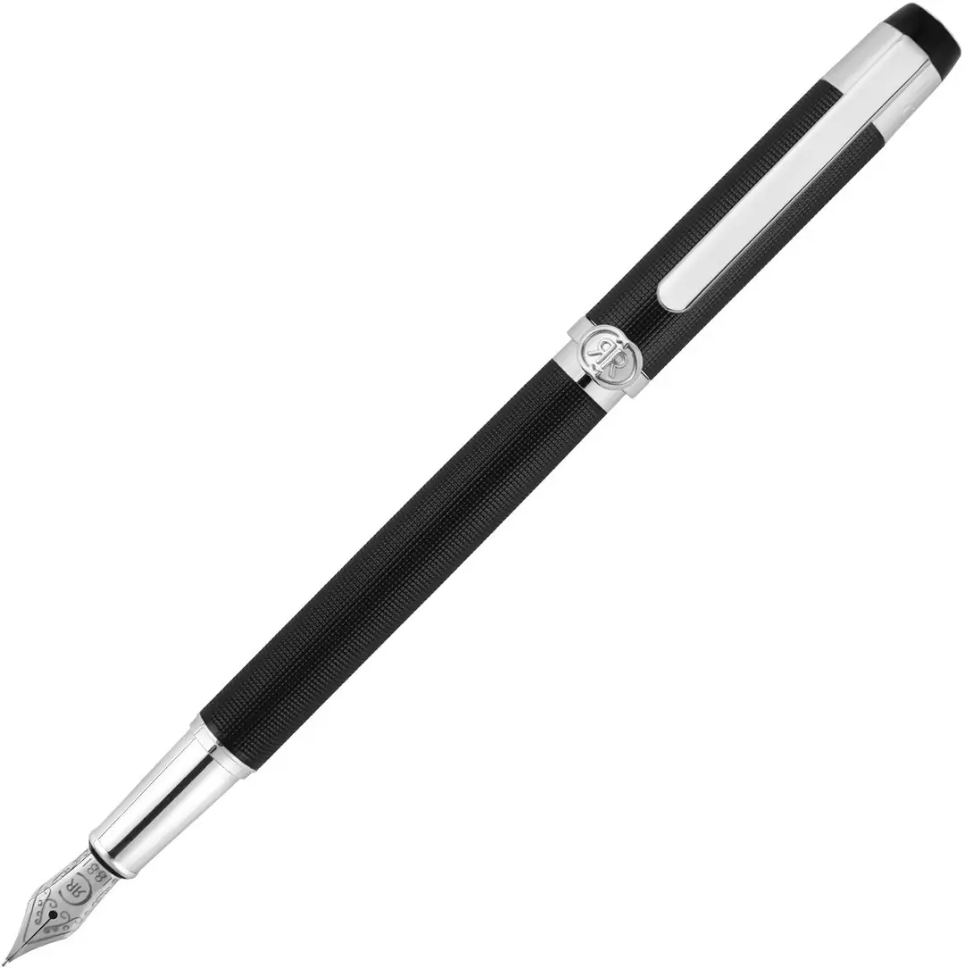 Nino Cerruti Pen Regent - Zwart