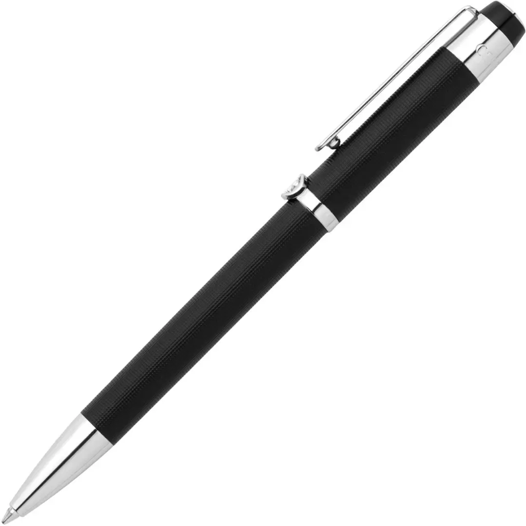 Nino Cerruti Pen Regent - Zwart