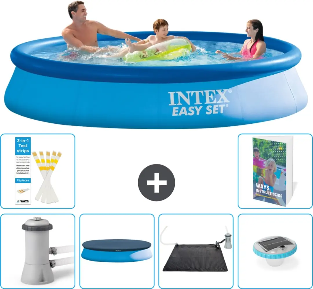 Intex Easy Set Zwembad 366x76cm