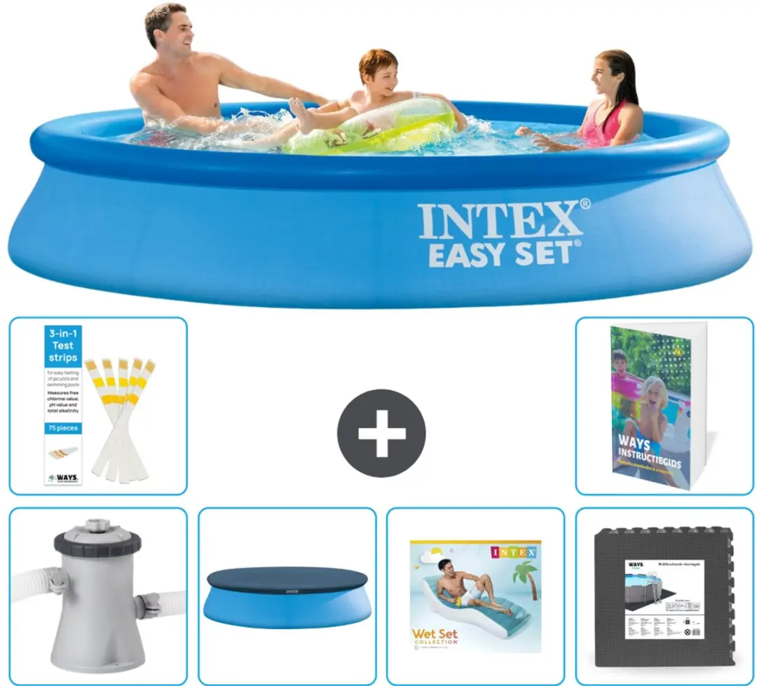Intex Easy Set Zwembad 305cm x 61cm