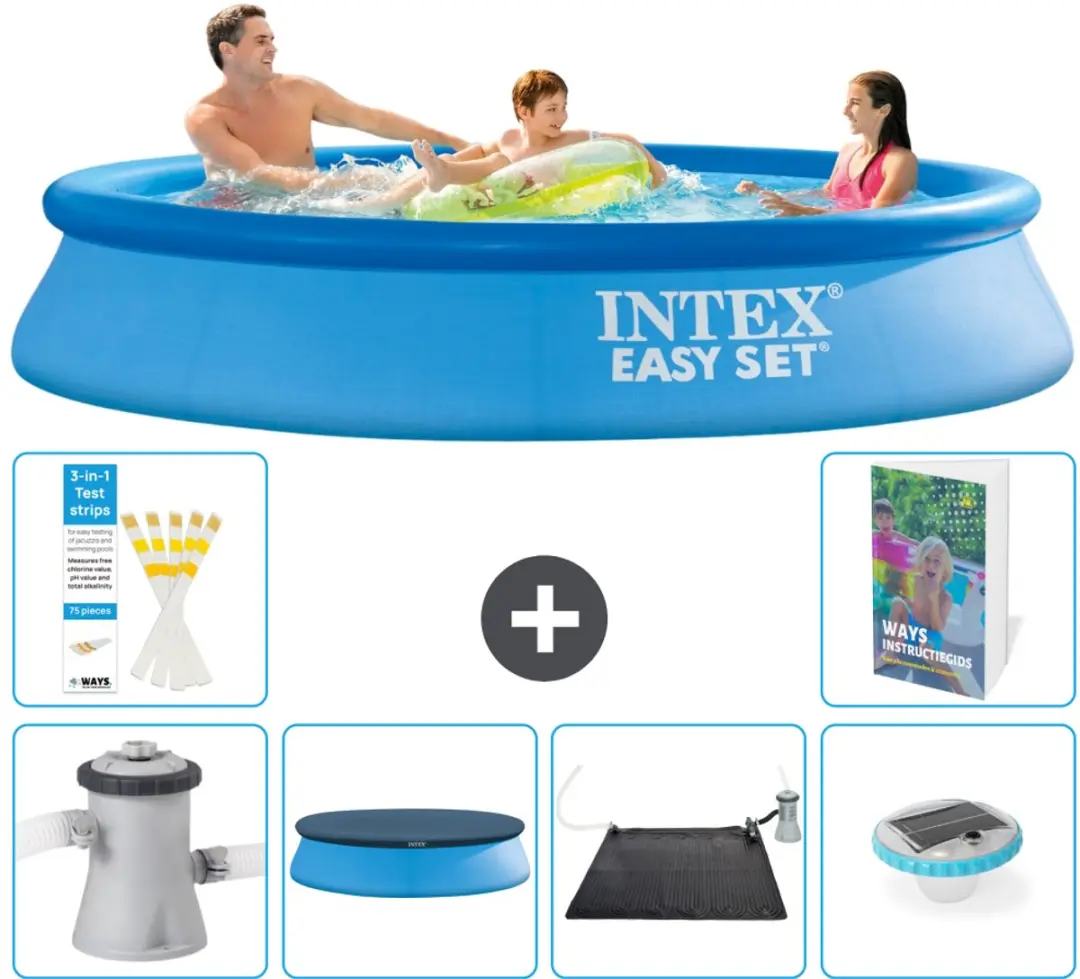 Intex Easy Set Zwembad 305x61cm