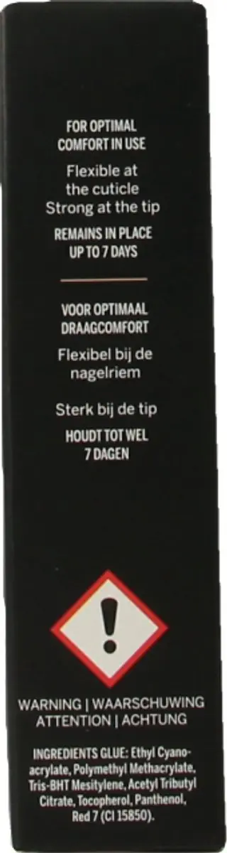 2B Nepnagels French Small - 26 Stuks