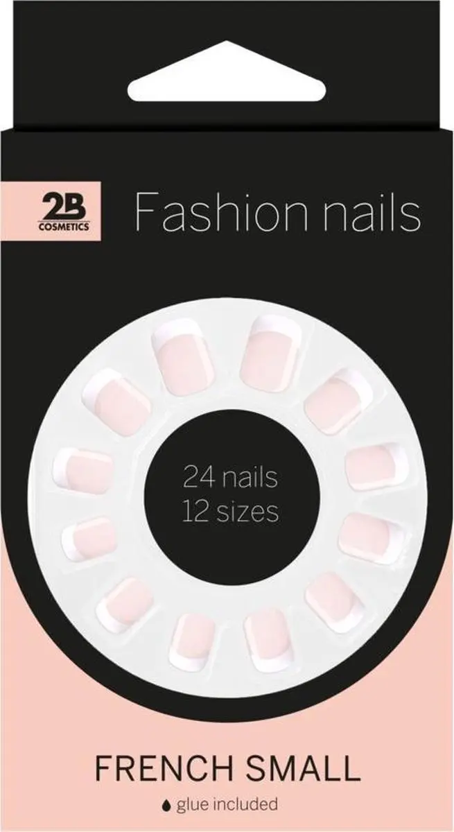 2B Nepnagels French Small