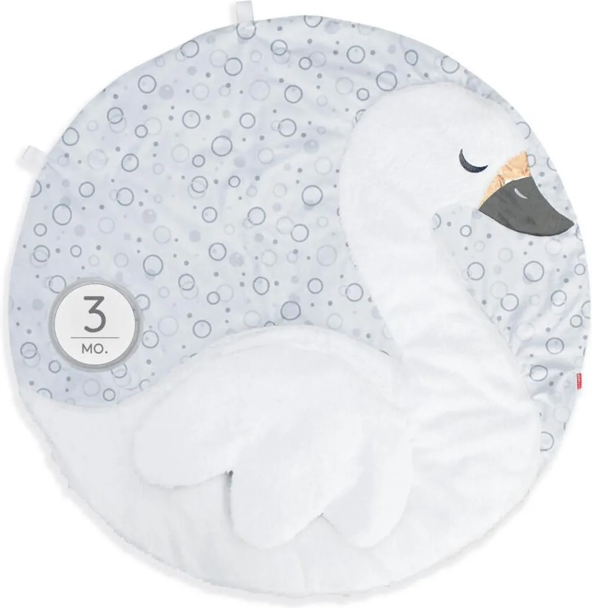 Skip Hop - Little Swan Playmat W. Milestone Cards /textile And Interior