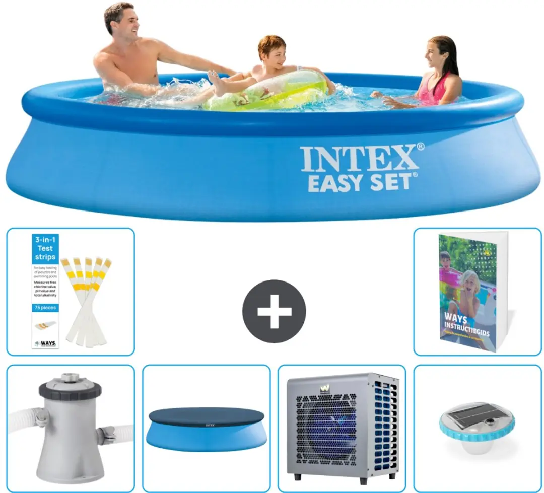 Intex Easy Set Zwembad 305cm x 61cm