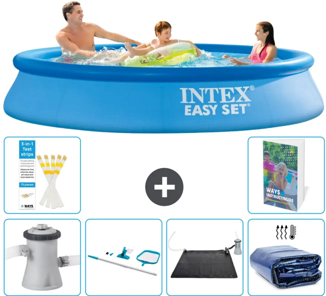 Intex Easy Set Zwembad 305cm x 61cm
