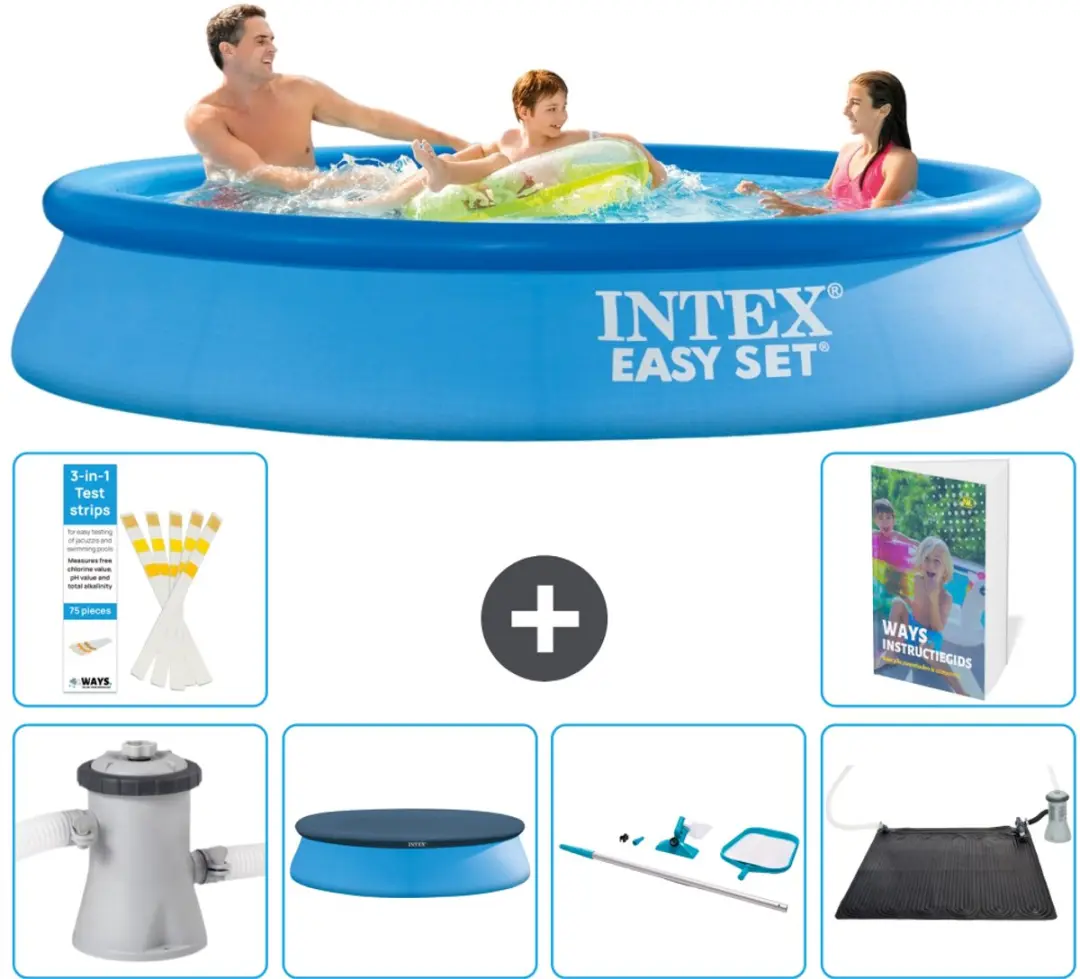 Intex Easy Set Zwembad 305cm x 61cm