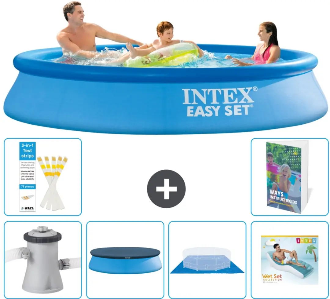 Intex Easy Set Zwembad 305cm x 61cm