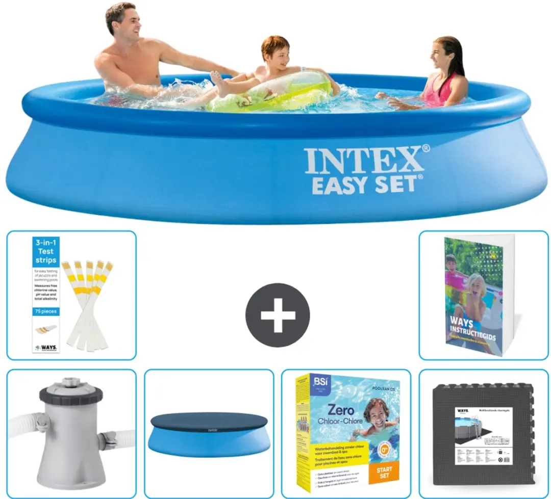 Intex Easy Set Zwembad 305cm x 61cm