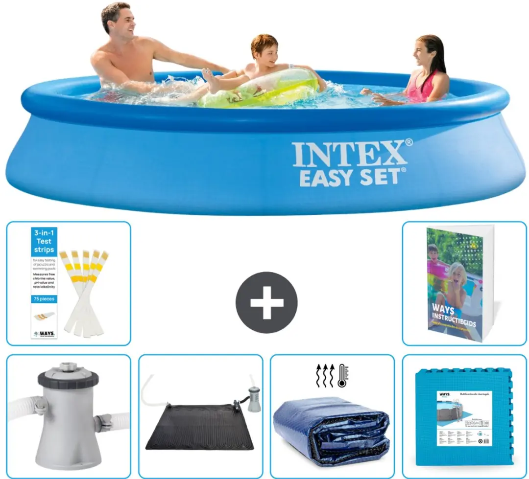Intex Easy Set Zwembad 305x61cm