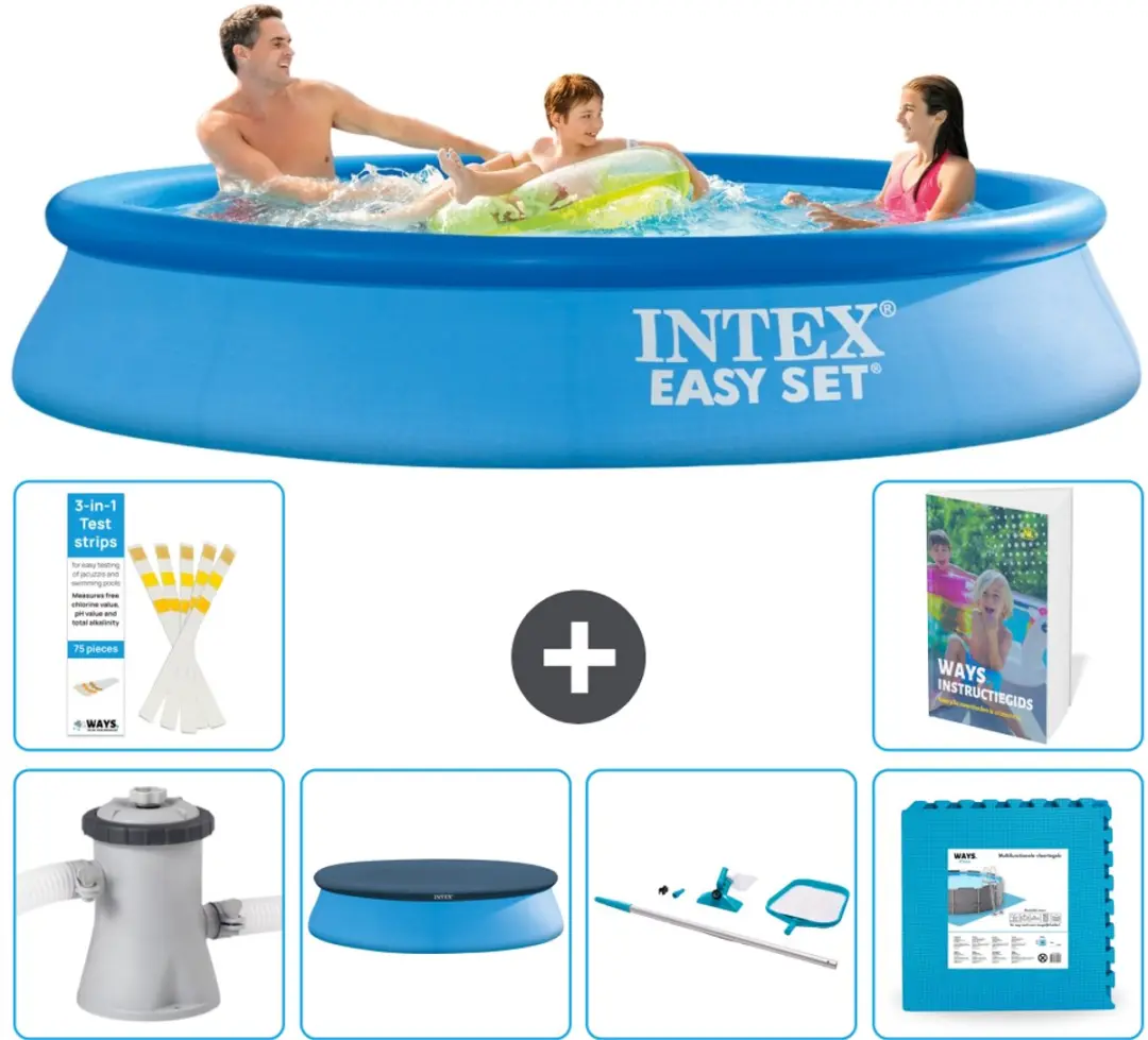 Intex Easy Set Zwembad 305x61cm