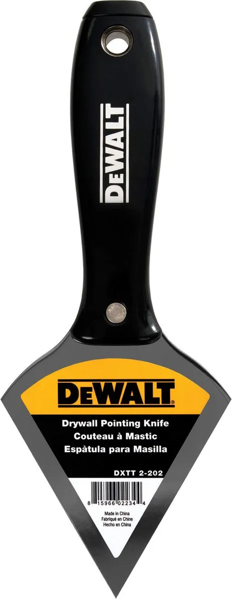 DeWalt Plamuurmes 88,2mm