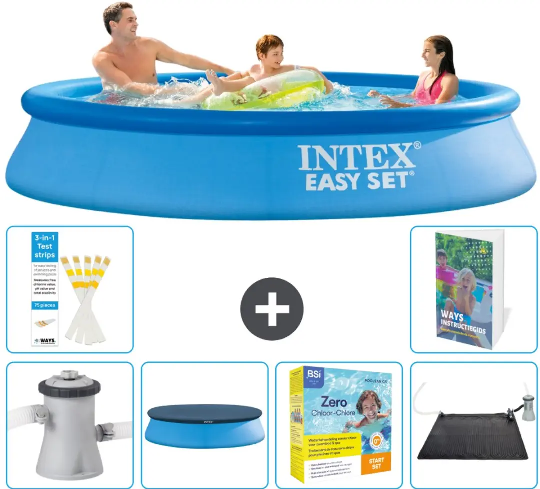 Intex Easy Set Zwembad 305x61cm