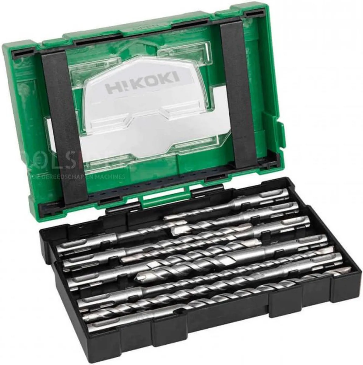 Hikoki 10-delige Steenborenset 40030030
