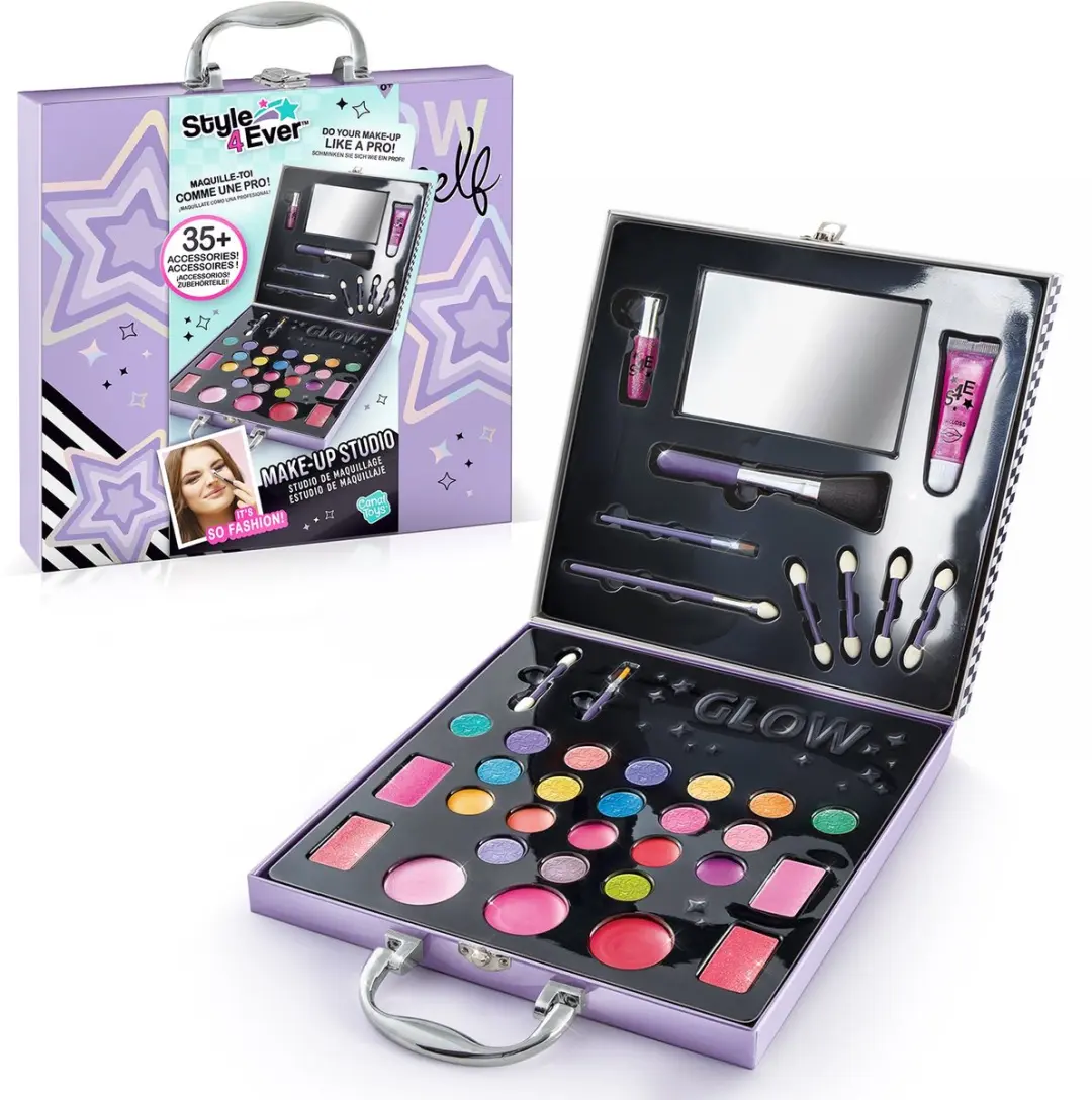 Canal Toys Make-up Studio OFG313 - 35 Stuks