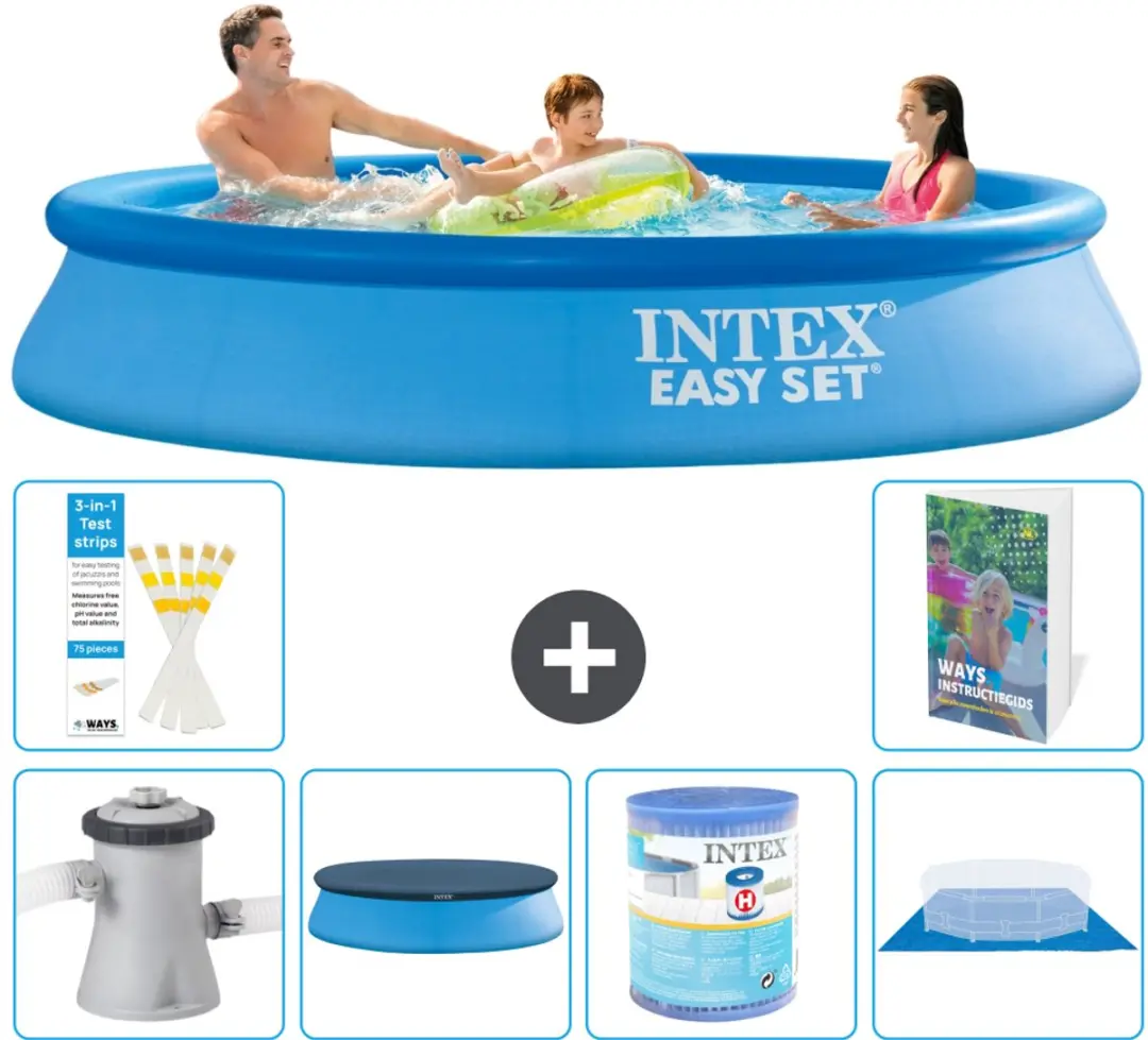 Intex Easy Set Zwembad 305cm x 61cm