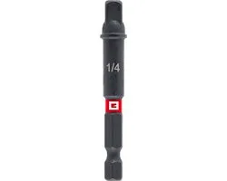 Einhell 1/4 Dopsleuteladapter 65mm