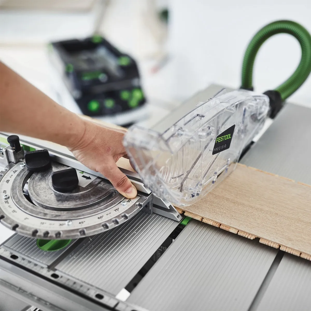 Festool Wood Fine Cut Cirkelzaagblad 492050 - Ø190mm 48T