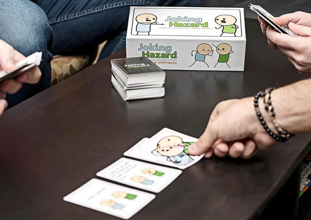 Identity Games Joking Hazard Kaartspel - 3-8 Spelers