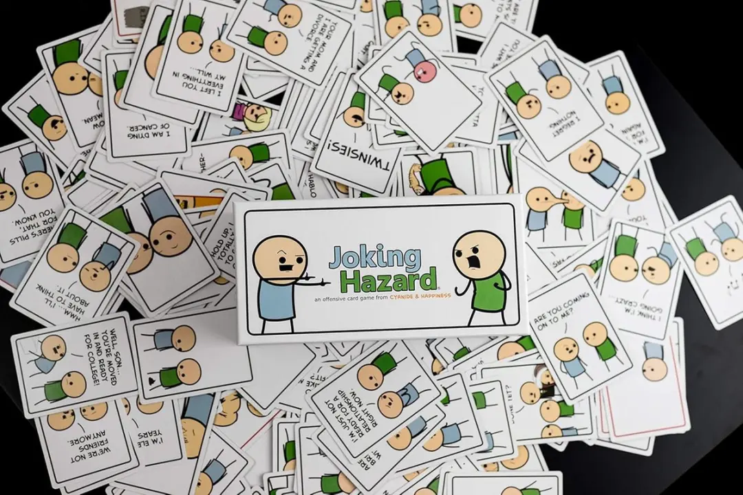 Identity Games Joking Hazard Kaartspel - 3-8 Spelers