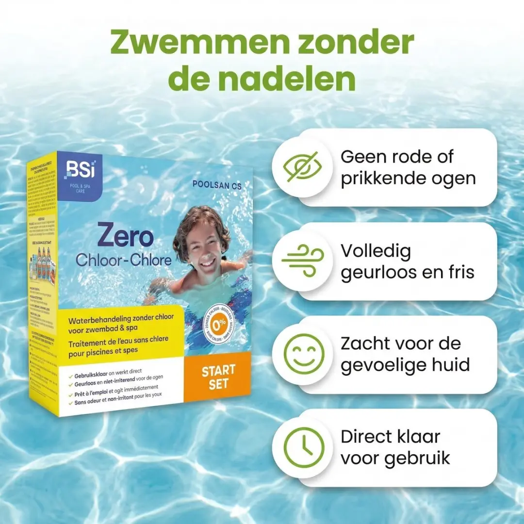 EXIT Toys Rond Zwembad 360x76cm - 6125L - Groen