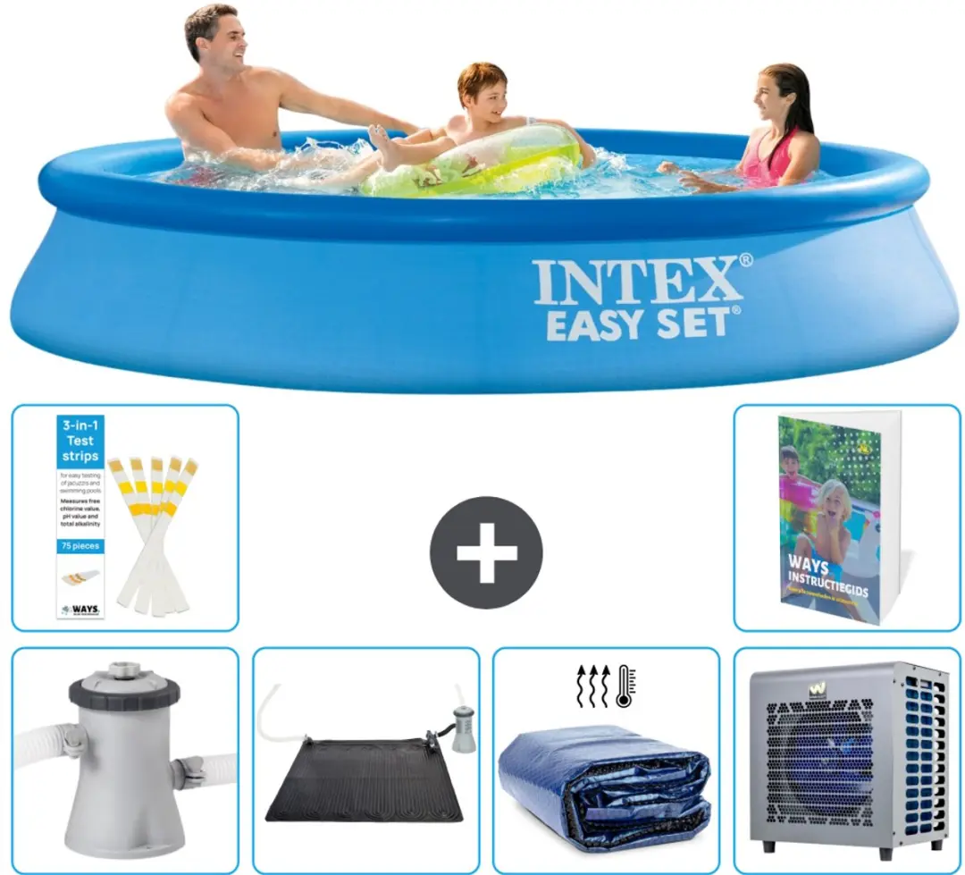 Intex Easy Set Zwembad 305x61cm