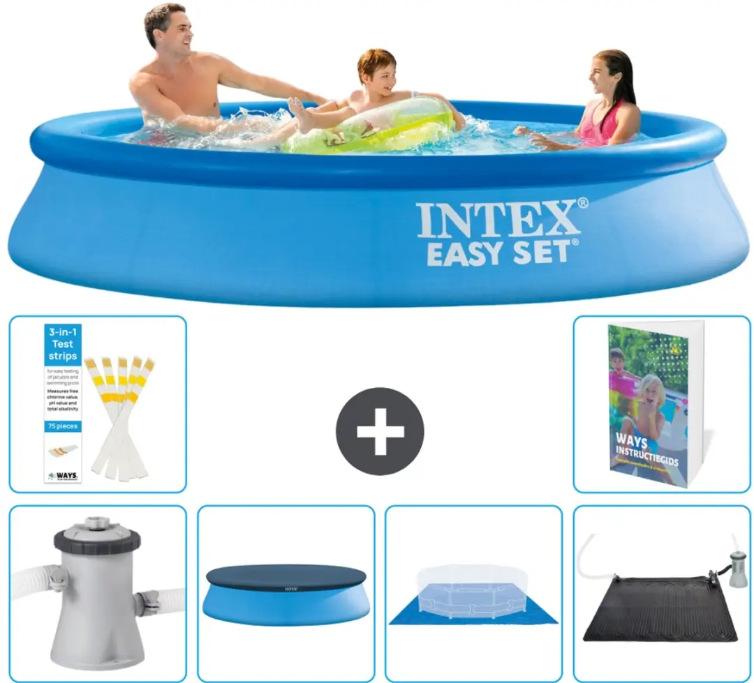Intex Easy Set Zwembad 305x61cm
