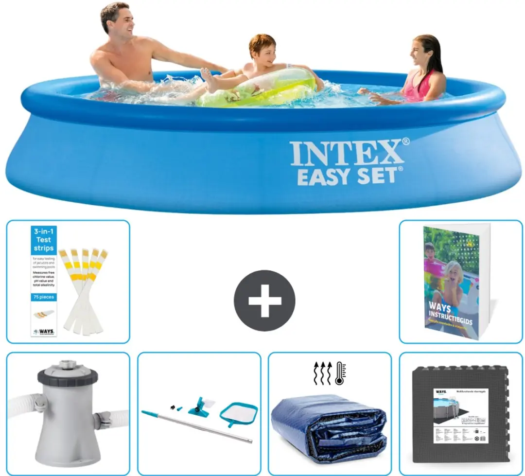 Intex Easy Set Zwembad 305cm x 61cm