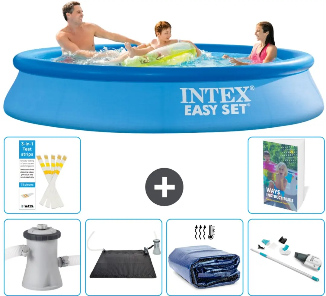 Intex Easy Set Zwembad 305cm x 61cm