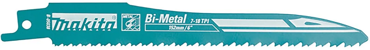 Makita Rec.zaagbladen S123X 25 Stuks