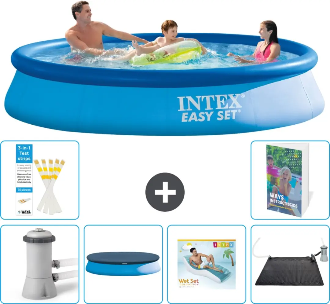 Intex Easy Set Zwembad 366x76cm
