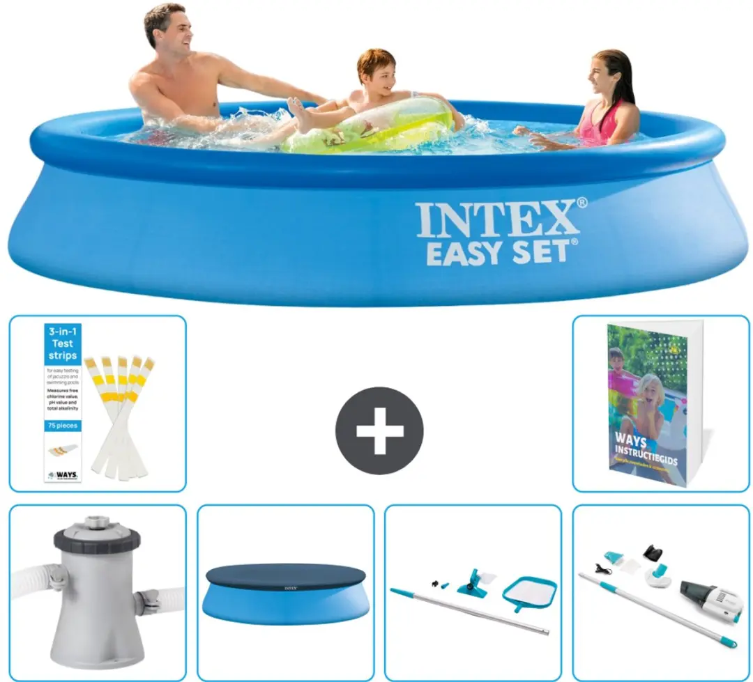 Intex Easy Set Zwembad 305x61cm