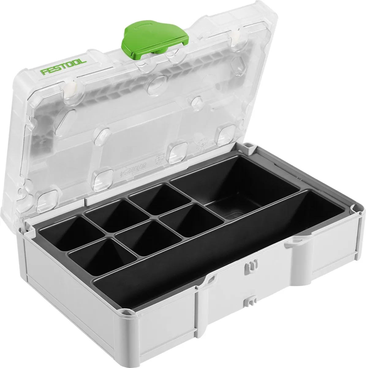 Festool Systainer³ SYS3 S 76 TRA UNI 577819 - Universeel-inzetstuk