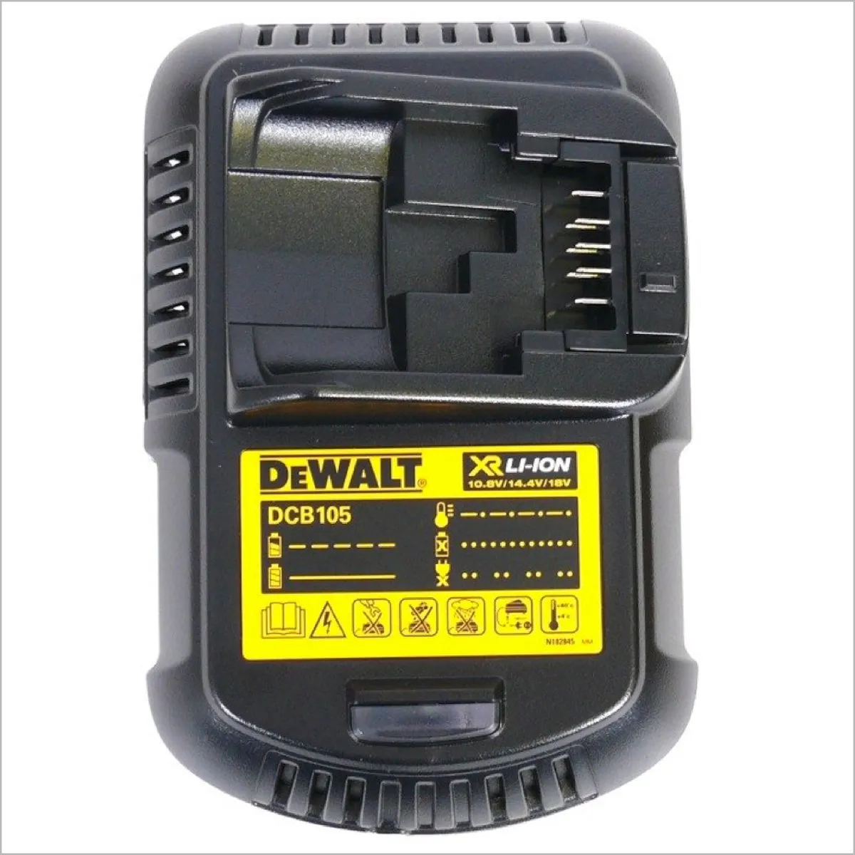 DeWalt DCD790D2 Schroef/boormachine - 2x 2000mAh - afbeelding 6 van 6