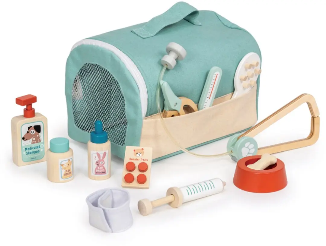 Tender Leaf Toys Speelset Dierenarts