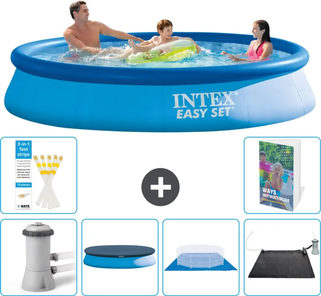 Intex Easy Set Zwembad 366x76cm